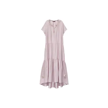 Sangluo Nightgown Women's Dusty Pink