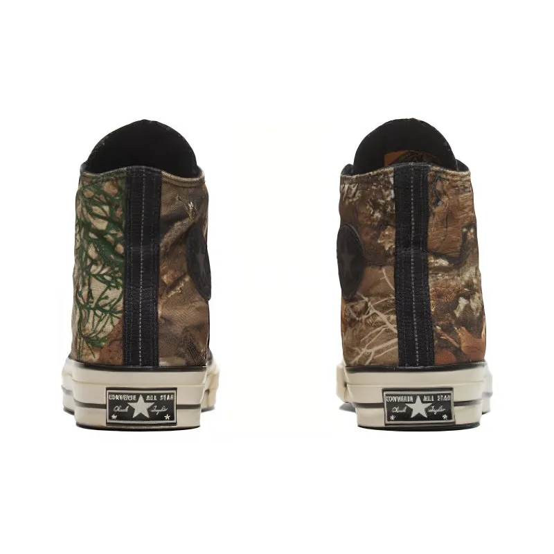 Chuck 70 Realtree X Converse High 'Edge Camo Print'-3