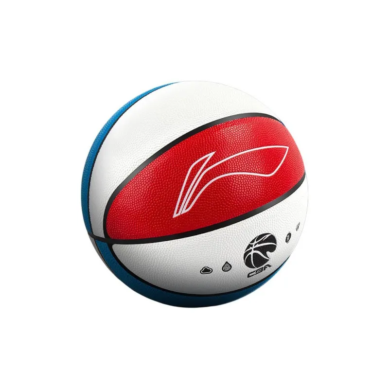 LiNing PU Basketball Size 7 Training Unisex-14