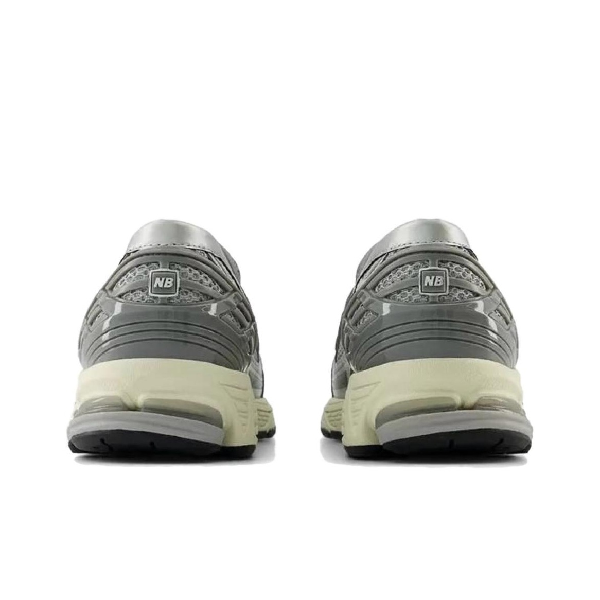 New Balance 1906L Metallic Silver - POIZON