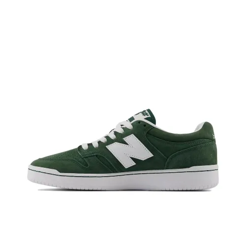 New Balance NB Numeric Series Skateboard Shoes Unisex Low-Top Green