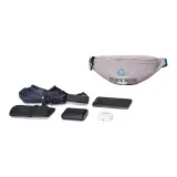 zip-up make up bag Toni neutri