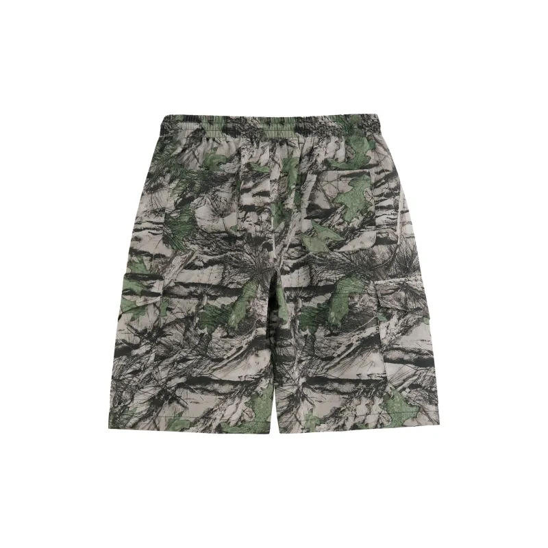 SIMPLE RIMLESS/SRME Casual Shorts Unisex-6