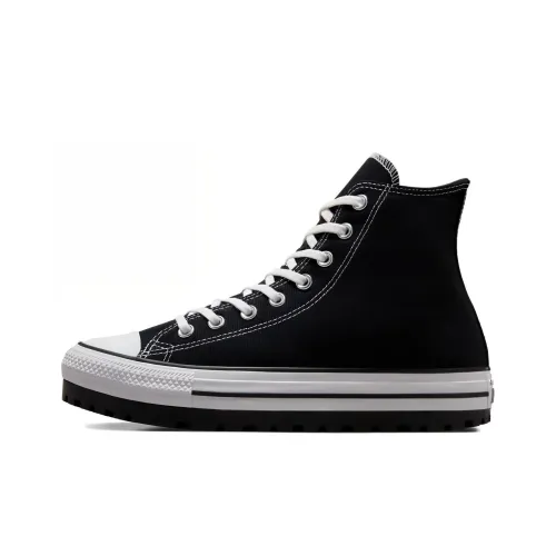 Converse Chuck Taylor All Star City Trek 'Black'