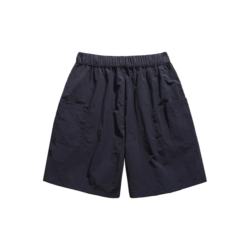 YOUSHIQI Casual Shorts Unisex-30