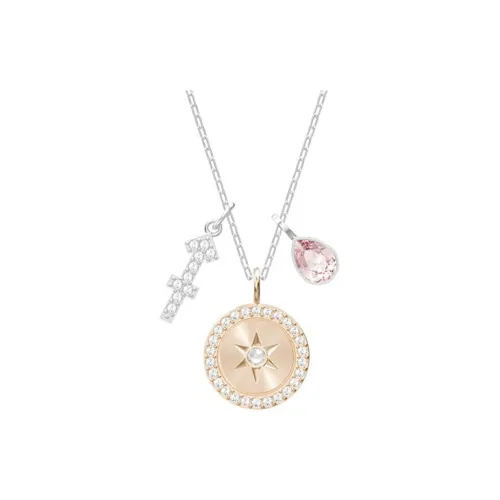 Swarovski Zodiac Necklaces Women's