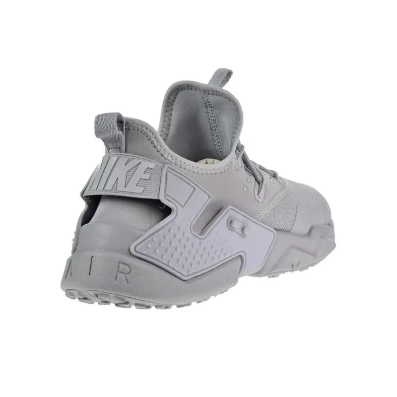 Nike Air Huarache Drift Wolf Grey White-3