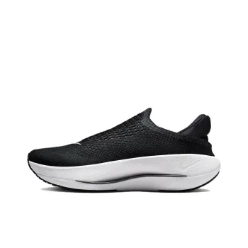 Nike Reina EasyOn 'Black White' Women's