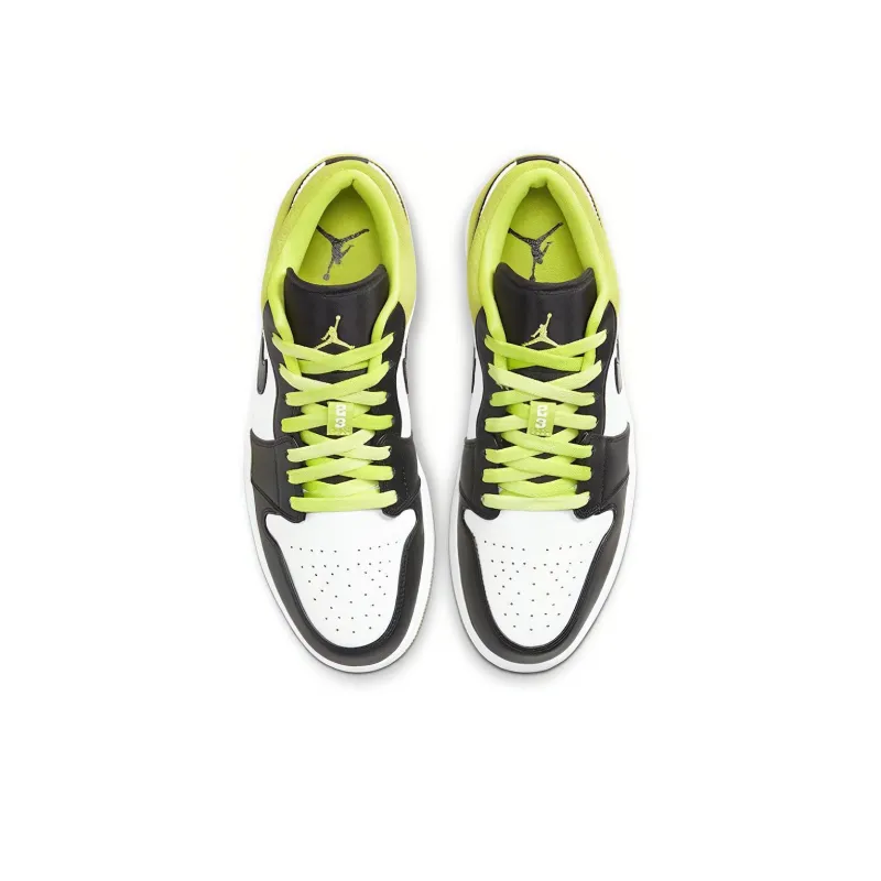 Jordan 1 Low Black Cyber-3