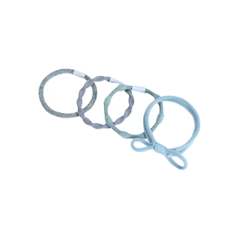 ZANC Hair Tie Women's Multiple Colors-2