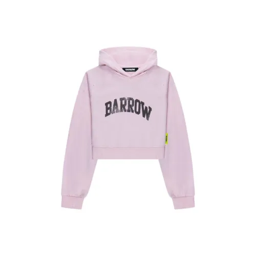 Barrow Sweatshirts Women's Pink