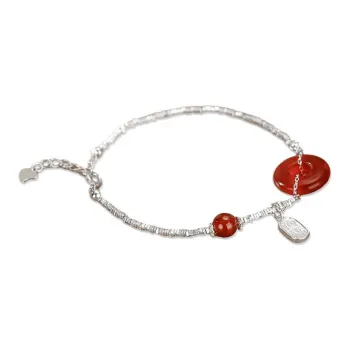 Love Jade Bracelets Women's