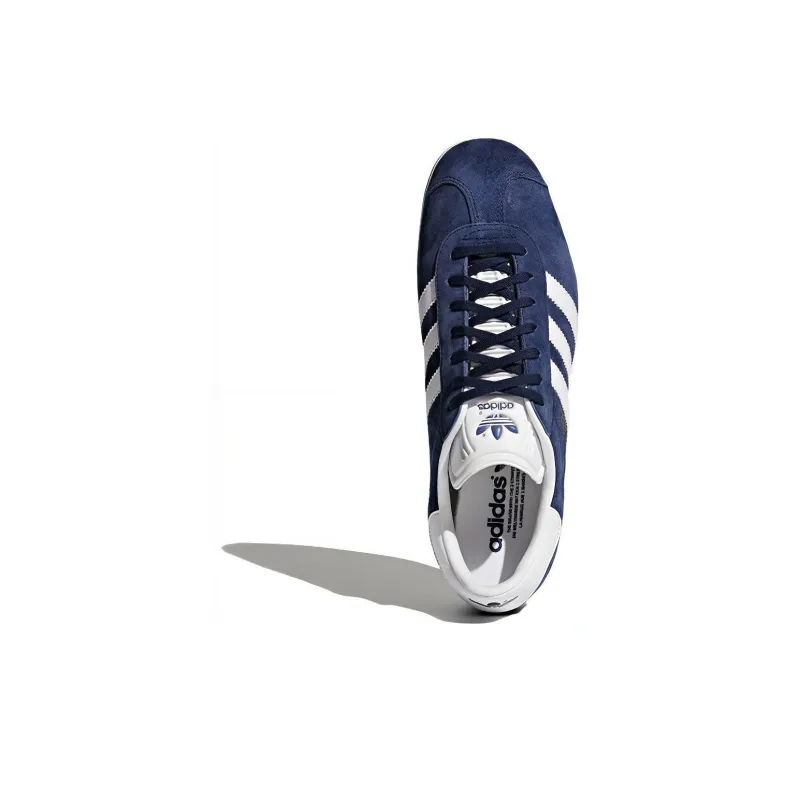 Adidas Gazelle Navy White-3