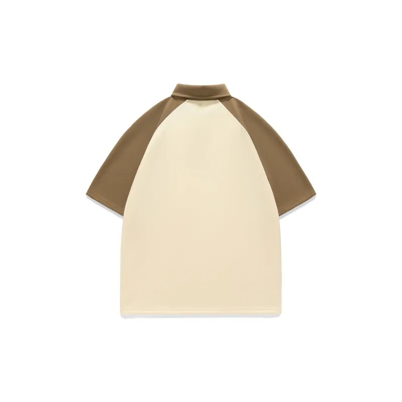 DESSO Polo Shirts Unisex-5