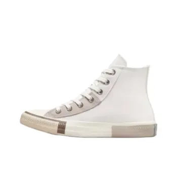 Converse Chuck Taylor All Star 'White Silver' Women's