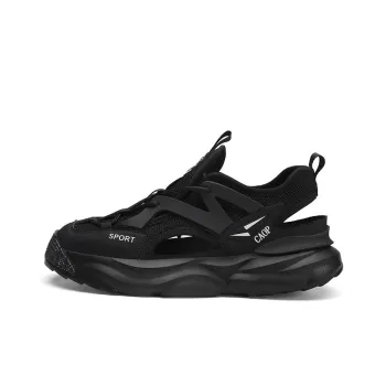 CAOP Frame Shoes Beach Sandals Unisex Black