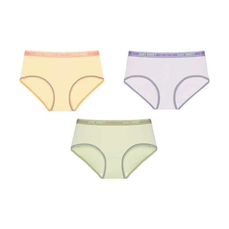 Little Sweet Cub Underpants Women's 3 Pack-13