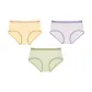 Apricot+Purple+Green[Candy Dopamine Dressing]