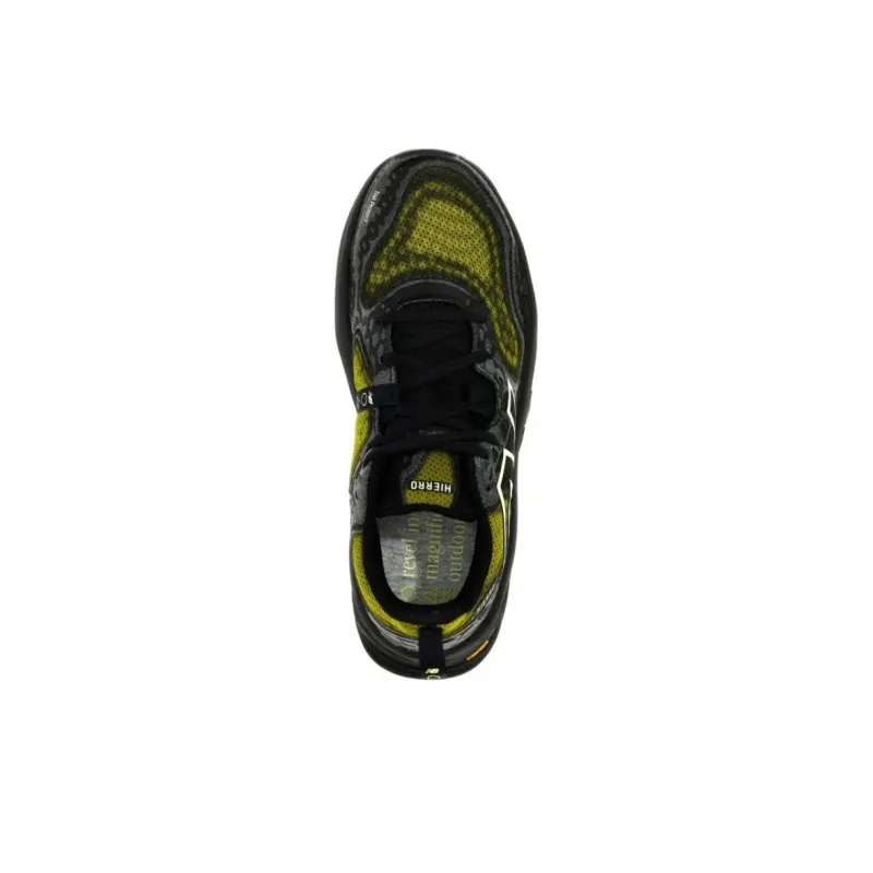 New Balance Fresh Foam X Hierro V8 'Black Green'-3