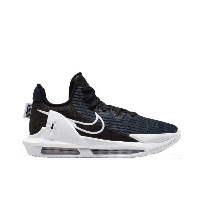 Nike LeBron Witness 6 'Black Dark Obsidian'-1