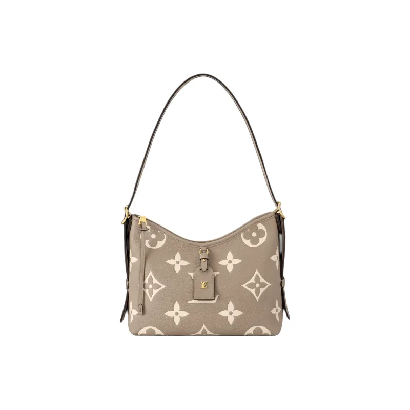 LOUIS VUITTON CarryAll Pm-0