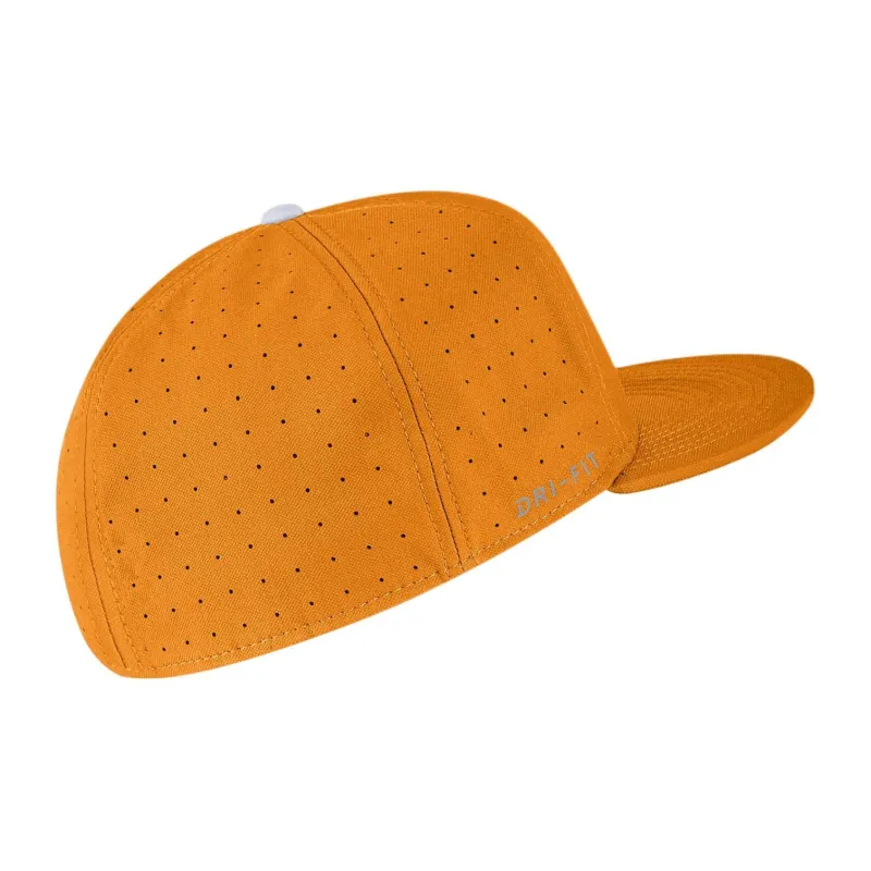 Nike Polyester Baseball Caps Unisex Orange-1
