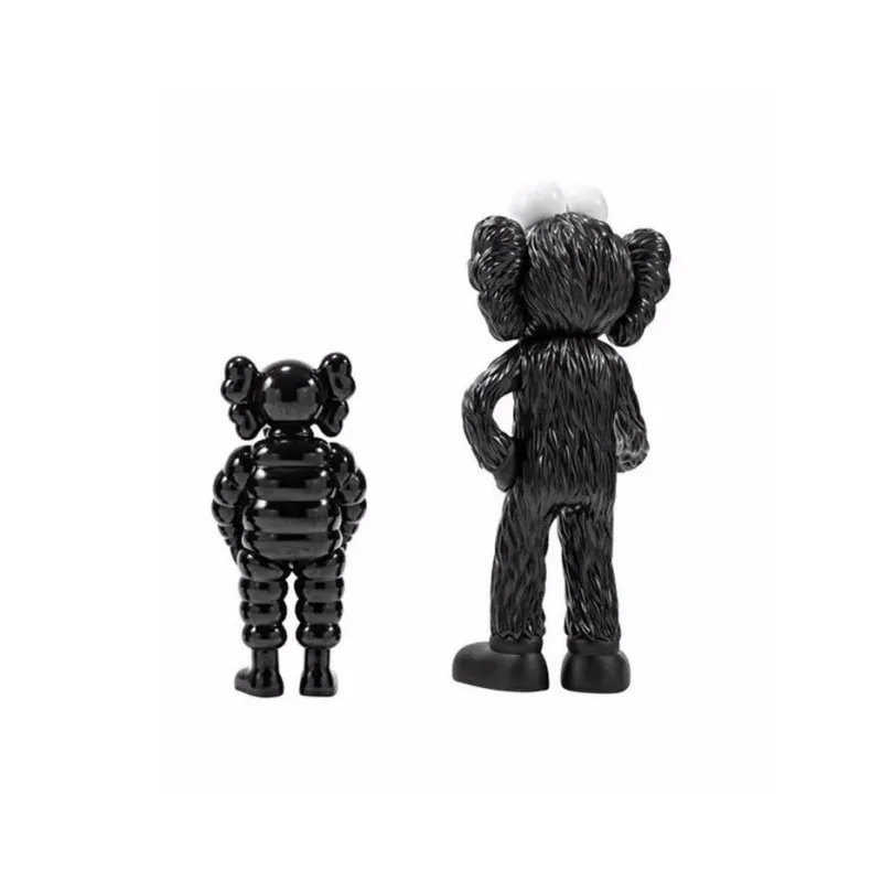 KAWS Bff Seeing Lamp Figure Edition Of 150 Black-3
