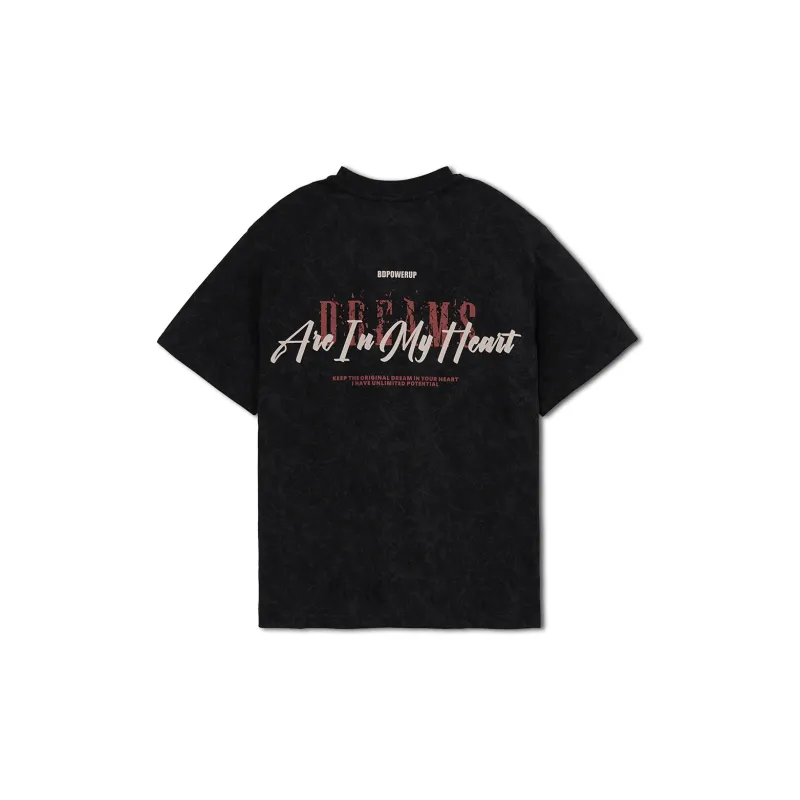 BD.POWER UP+ T Shirts Men-3