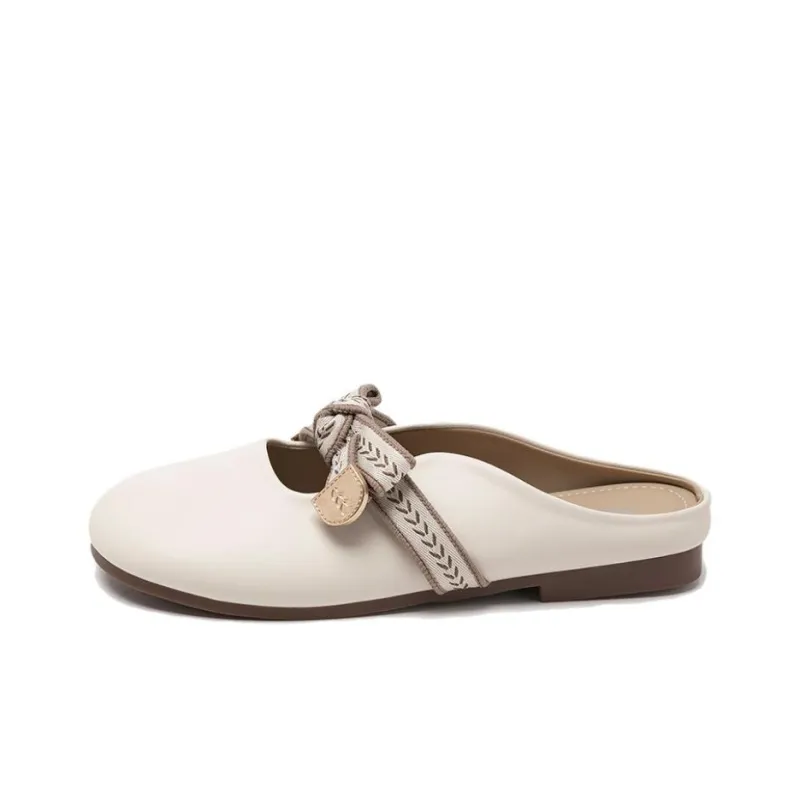 AGSDON Closed Toe Slippers Women's-10
