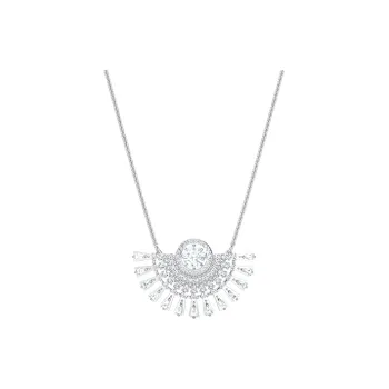 Swarovski Sparkling Dance Dial Up Necklace