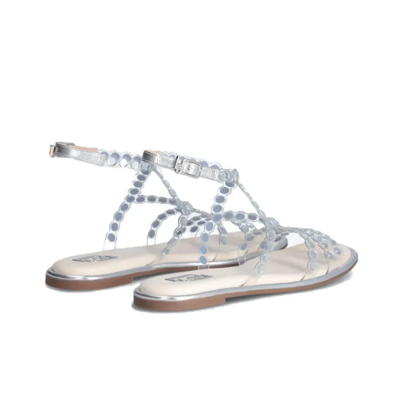 LIU JO Crystal-embellished Sandals-3