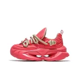 Breathable Mesh Red