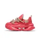Breathable Mesh Red