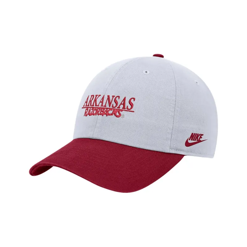 Nike Arkansas Nike College Campus Cap-0