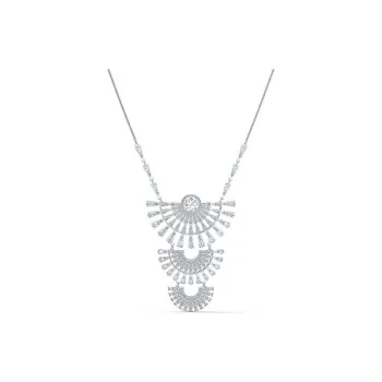 Swarovski Sparkling Dance Dial Up Necklace