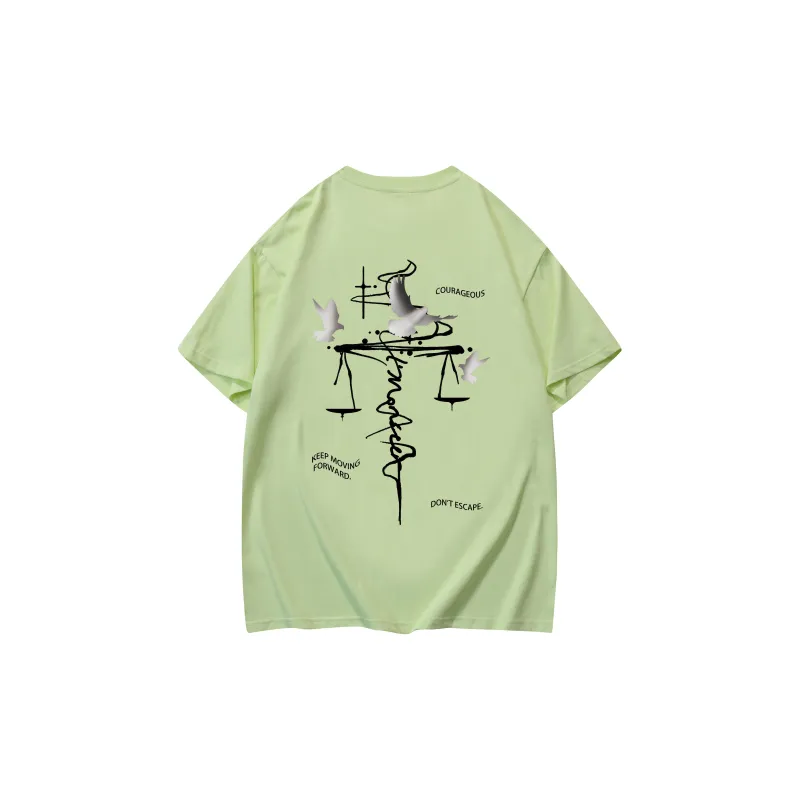 LIGHTNING MONSTER T Shirt Unisex-15