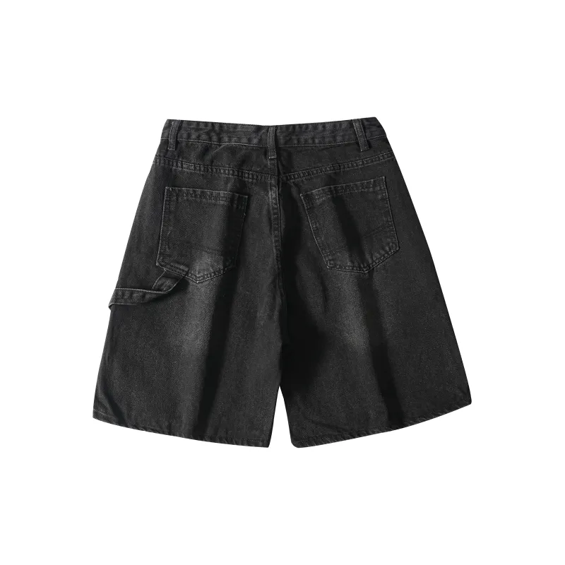 DIDTEK Denim Shorts Women's-1