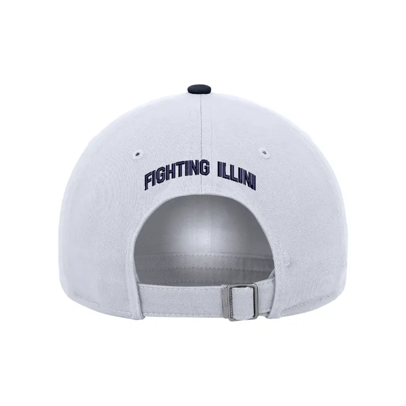 Nike Illinois Nike College Campus Cap-1