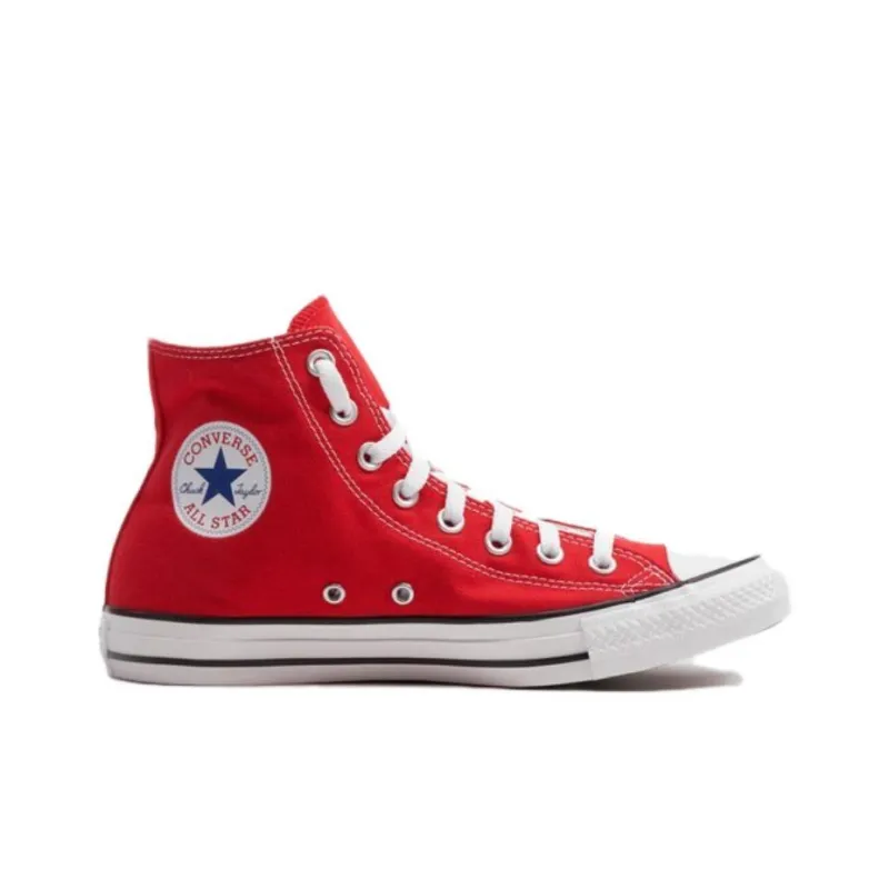 Converse Chuck Taylor All Star Hi Red-1