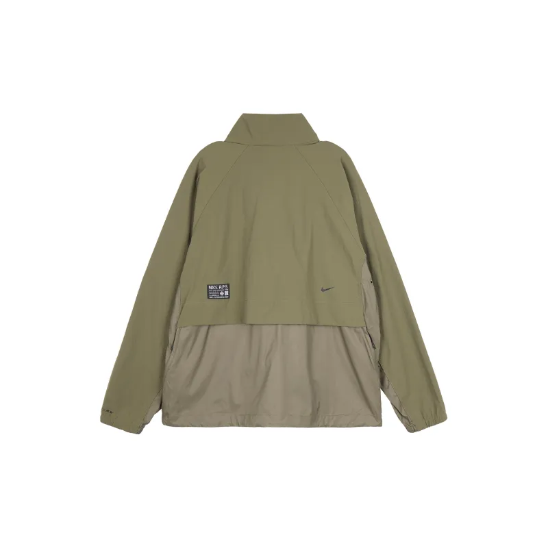 Nike Jacket Men's Medium Olive Green-1