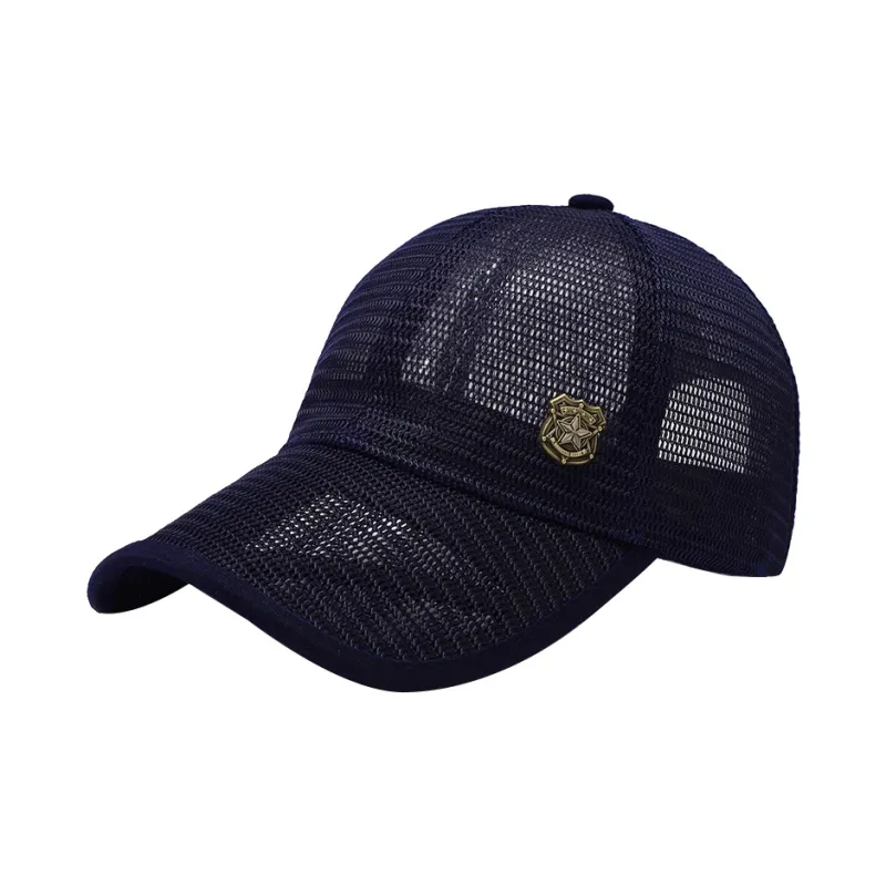 MONAITTE || Polyester Baseball Caps Unisex-2