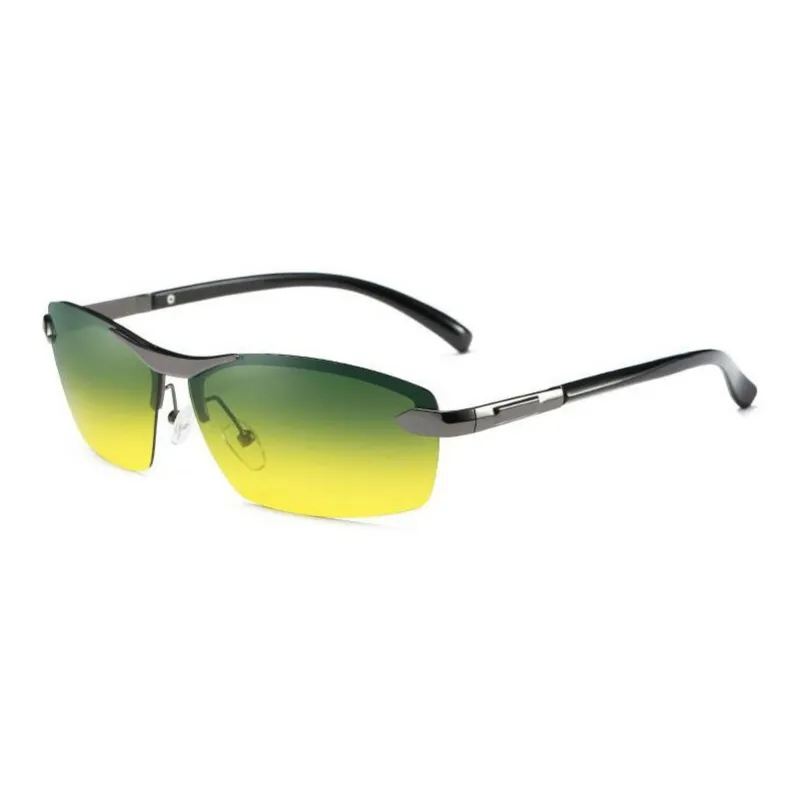 Thunder Pailong Square Sunglasses Men's-4