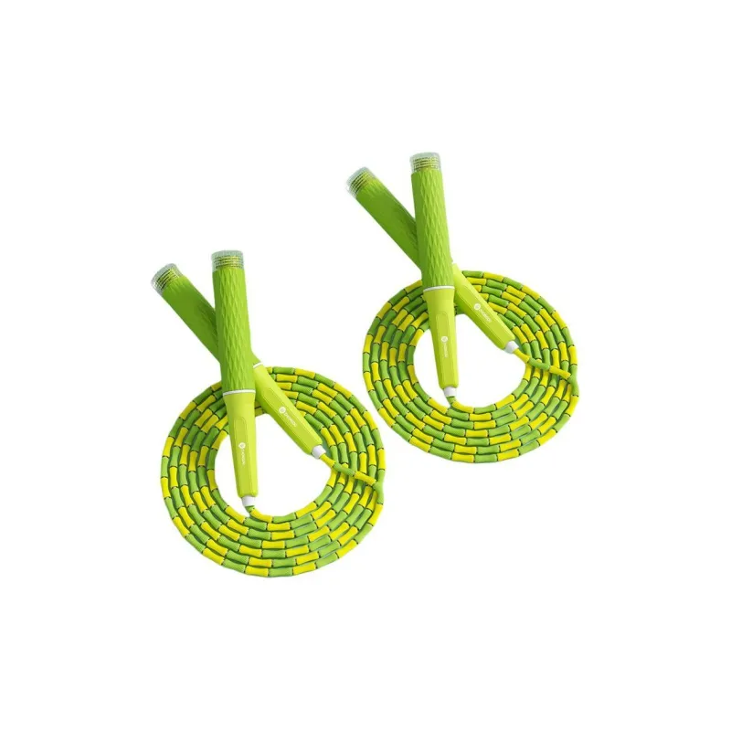 Central Casual Entertainment Non Countable Jump Ropes Kids Handle Material TPR, Rope Material TPE 2.8m-10