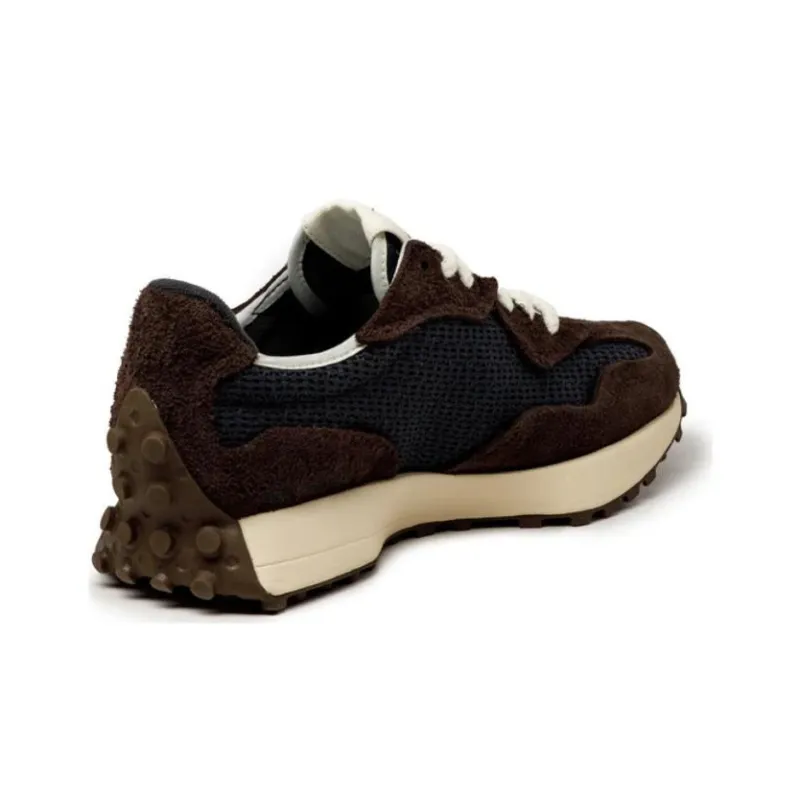 New Balance 327 Brown Brailed-2