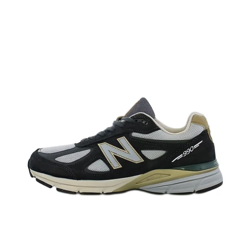 New Balance Ycmc X 990v4 Made In Usa 'Benjamin Bread'-0