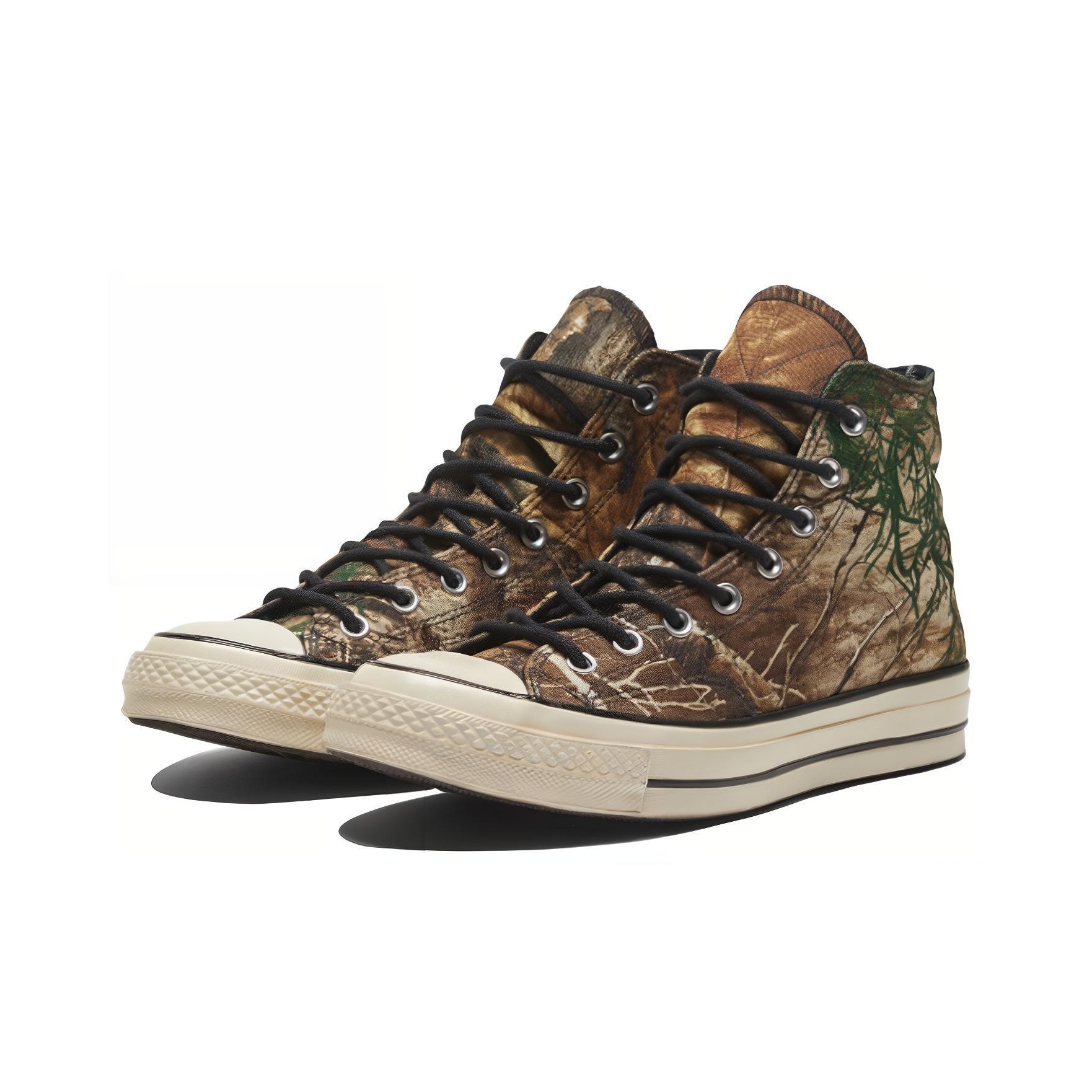 Converse Chuck 70 Realtree X High Edge Camo Print US M 4