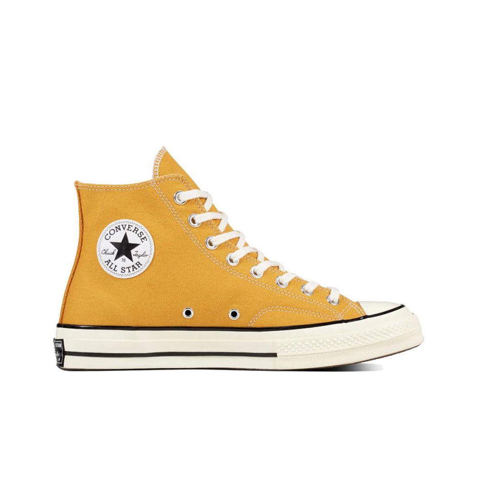 Converse high top sunflower hotsell