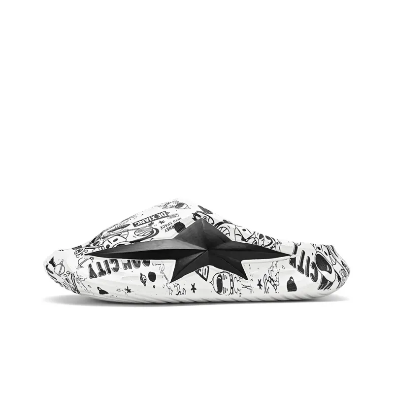 DOUBLE STAR 88 Slide Slippers Men's-45
