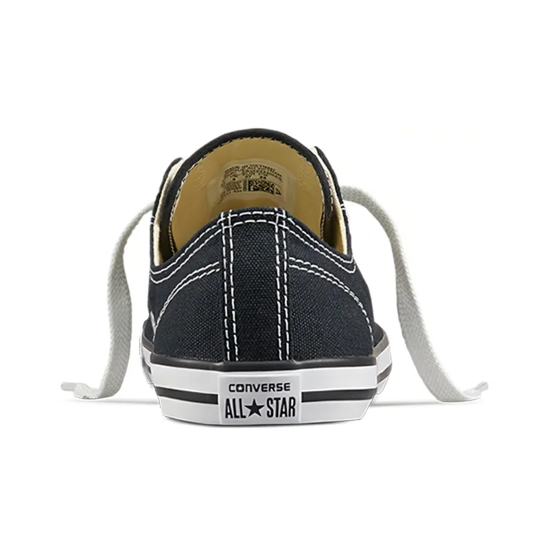 Converse Chuck Taylor All Star Dainty Black Women's-5