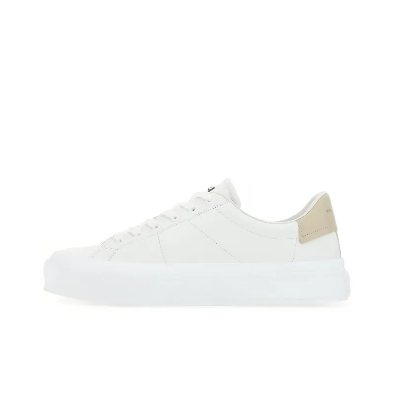 Givenchy Two-tone Low-top Sneakers-0